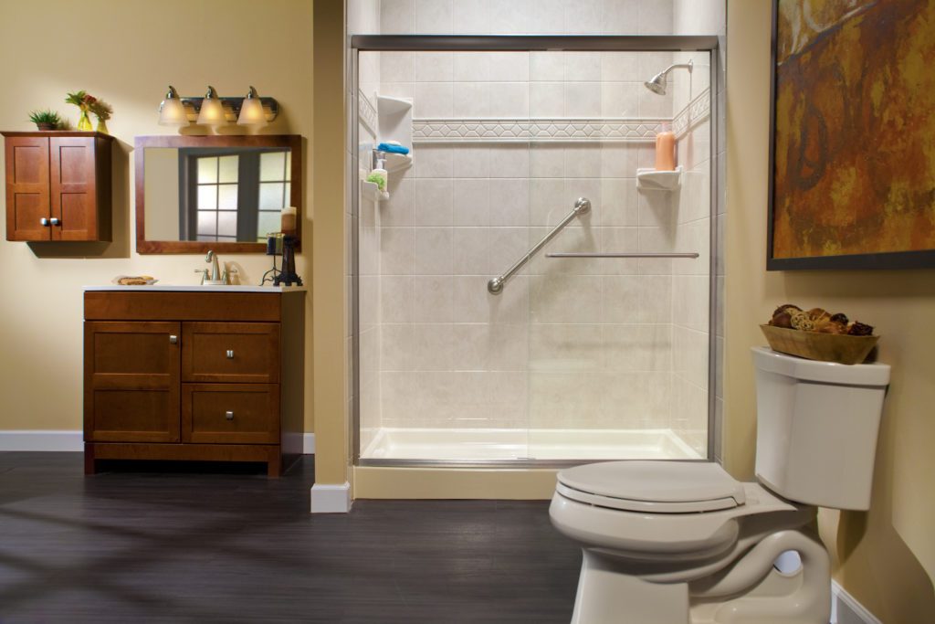Bathroom Remodeling In Springfield Joplin And West Plains Mo