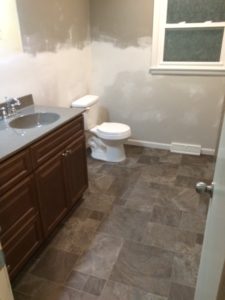 bathroom remodeling Nixa, MO