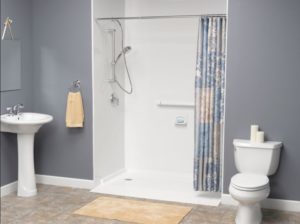 Springfield, MO bathroom remodeling