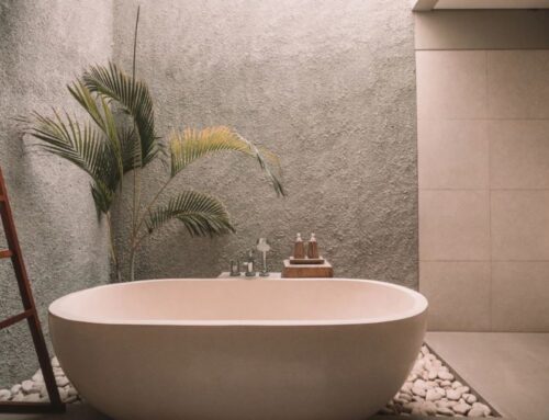 How to Achieve a Minimalist Bathroom Aesthetic