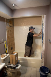 bathroom remodeling Ozark, MO