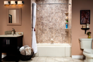 bathroom remodeling Nixa, MO