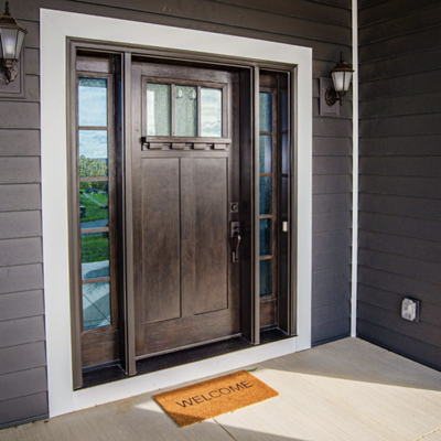 Replacement Entry Doors - Replacing Your Front Doors