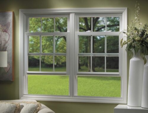 Top 10 Benefits of Replacing Your Old Windows