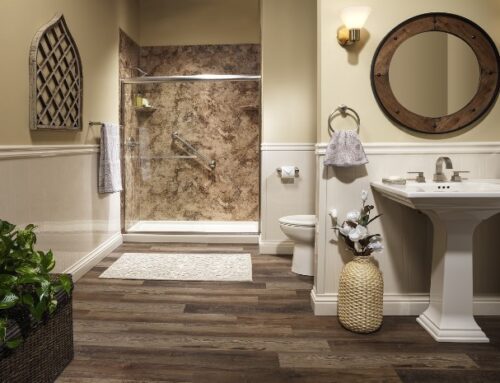 The Pros and Cons of Different Bathroom Flooring Options