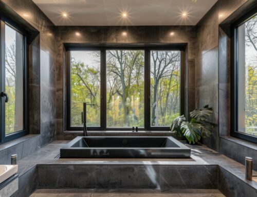 Walk-In Tubs That Blend Function and Aesthetic