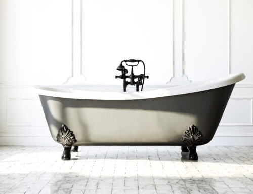 Elegant Bathroom Fixtures That Make a Difference