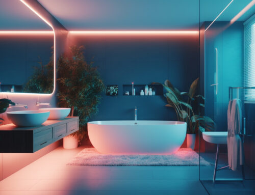 How Smart Technology is Revolutionizing Bathroom Redesign