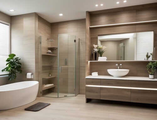 Benefits of Refreshing Your Bathroom’s Wet Area