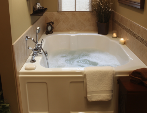 How to Maintain Your Walk-In Tub for Longevity